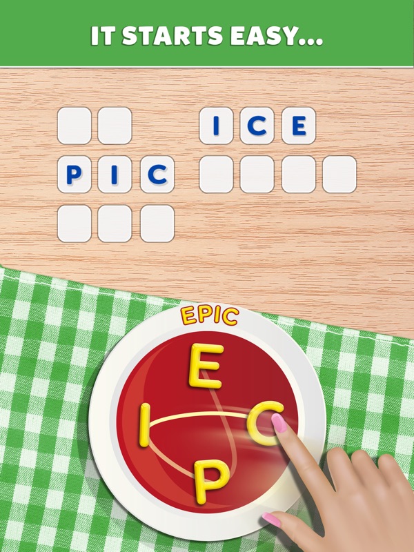 Letter Soup screenshot 7