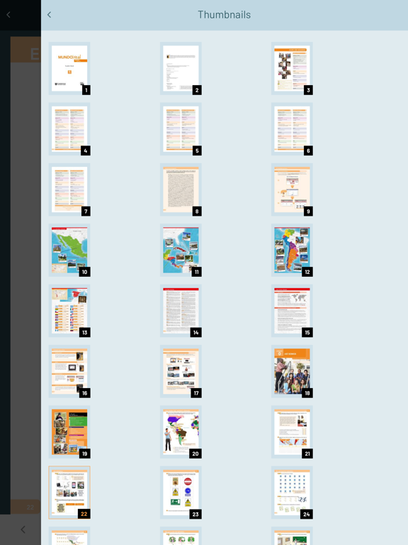 Screenshot #6 pour Cambridge Spanish Bookshelf
