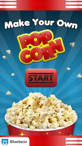 Game screenshot Popcorn Maker! Food Making App mod apk
