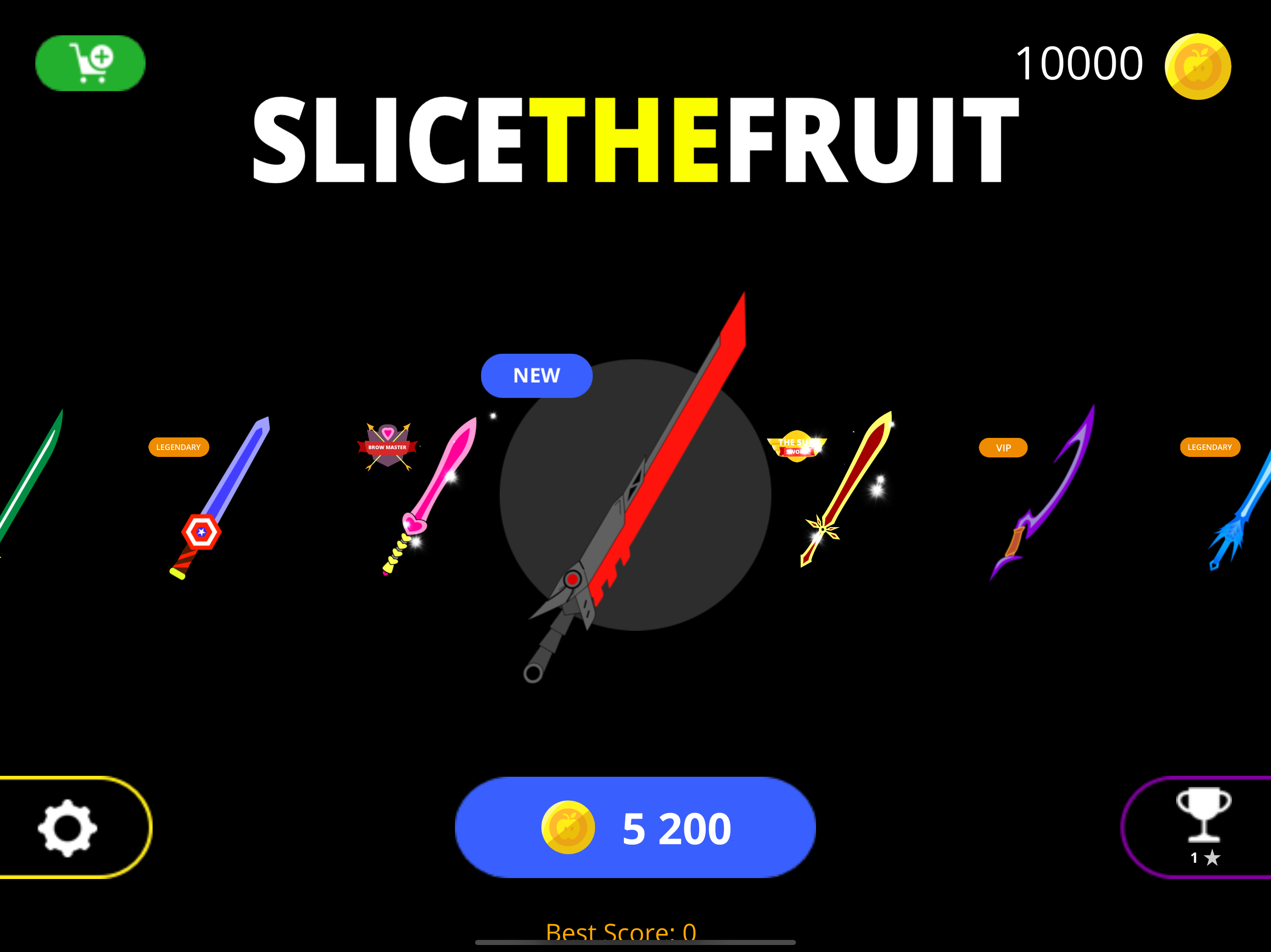 Slice The Fruit - New Thing screenshot 14