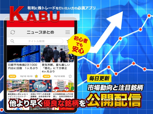 Kabu 株取引の掲示板アプリ On The App Store Kabu 株取引の掲示板アプリ On The App Store