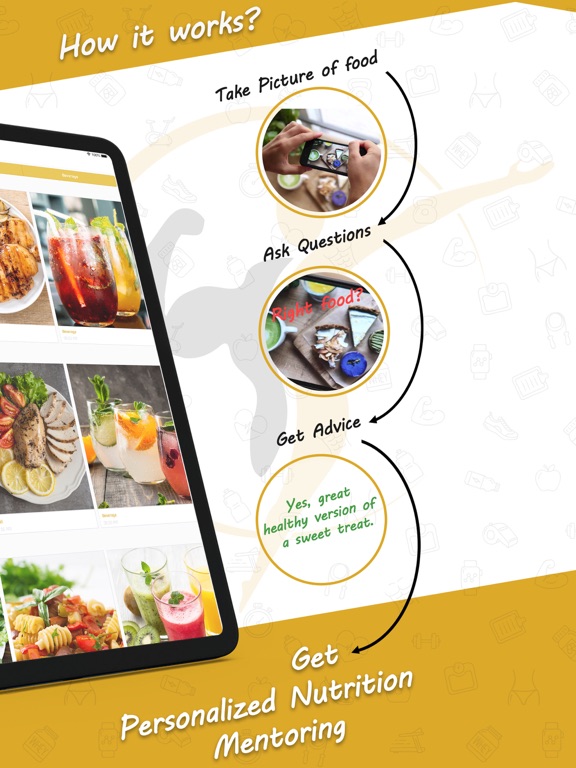 WebFitness: Live Workouts App iPad screenshot 8 - Health & Fitness app