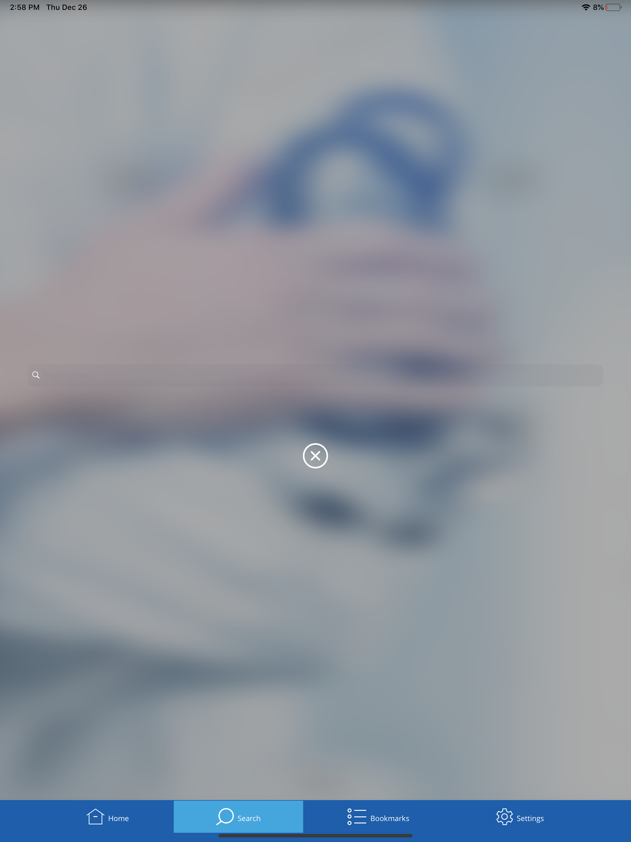 Open CLS screenshot 6