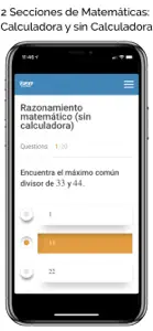 GED® en Español screenshot #3 for iPhone