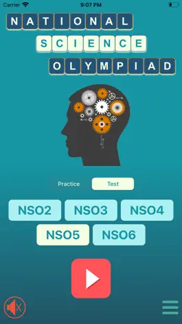 Game screenshot NSO -National Science Olympiad mod apk