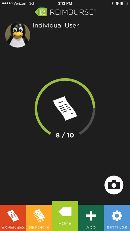 Reimburse for Nonprofits