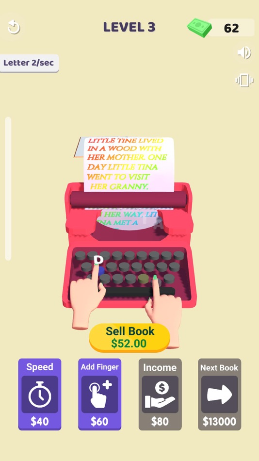 #5. Type a Book (iOS) 由: bugra bayrak