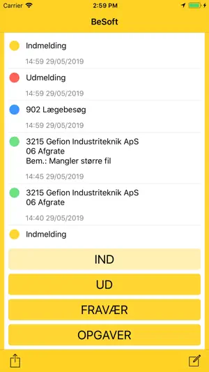 BeSoft screenshot 2