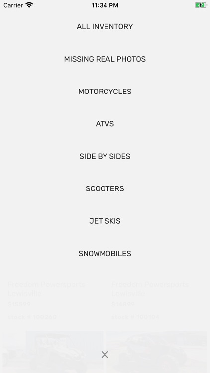 Dealerstack Inventory