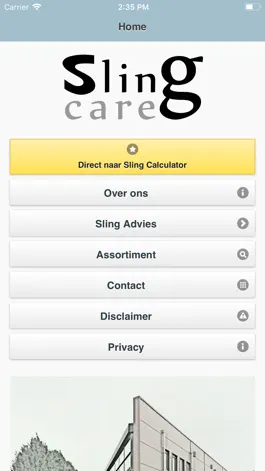 Game screenshot SlingCare mod apk