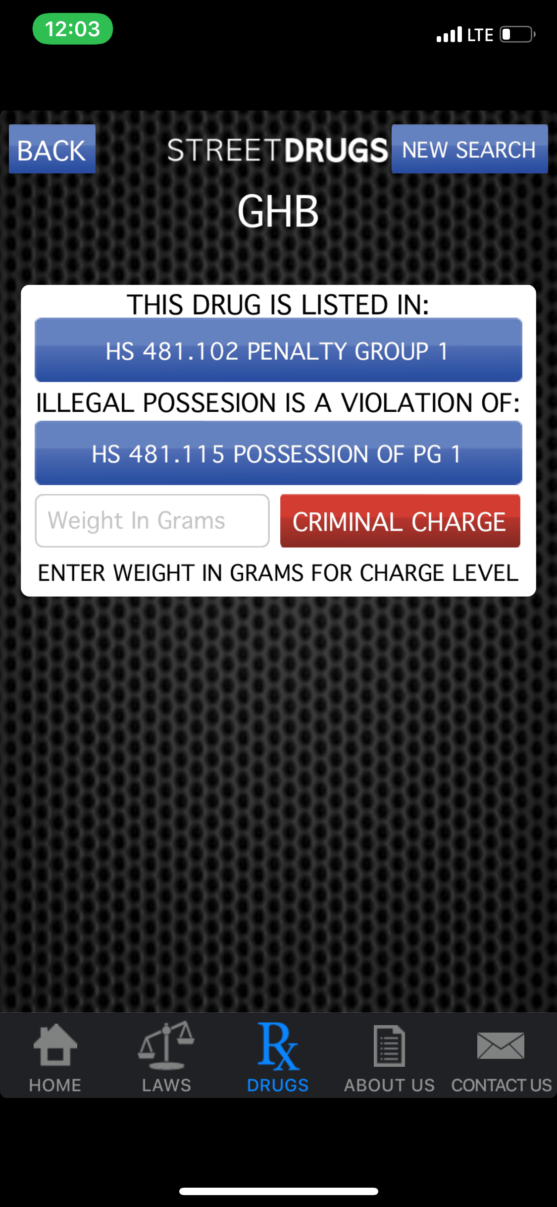 PolicePal screenshot 7