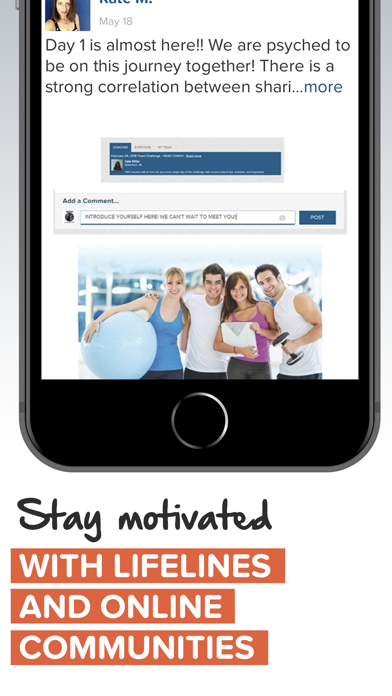 Weight Loss Bet by HealthyWage Screenshot 4 - AppWisp.com Weight Loss Bet by HealthyWage Screenshot 4 - AppWisp.com