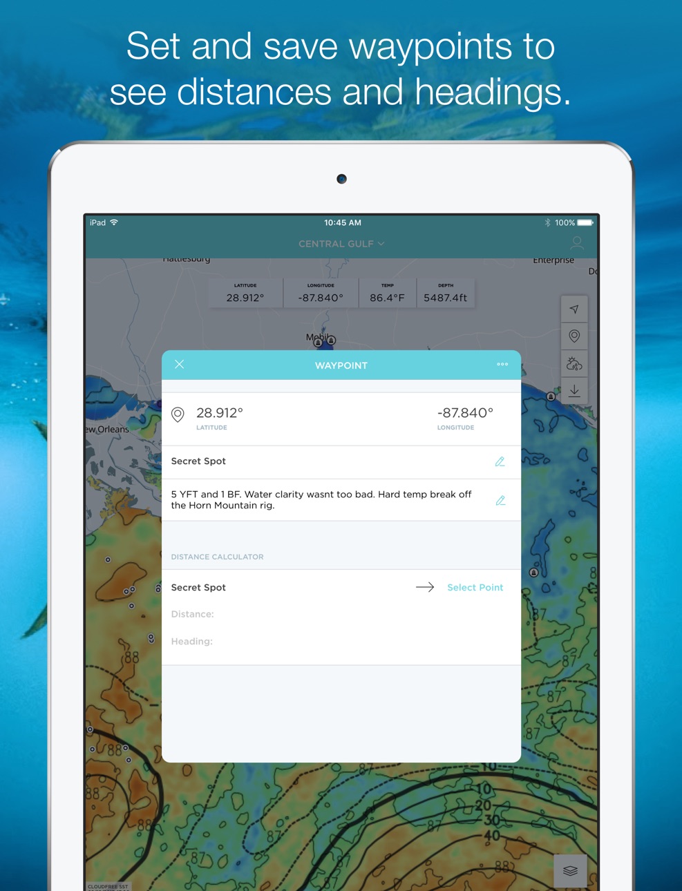 iPad screenshot