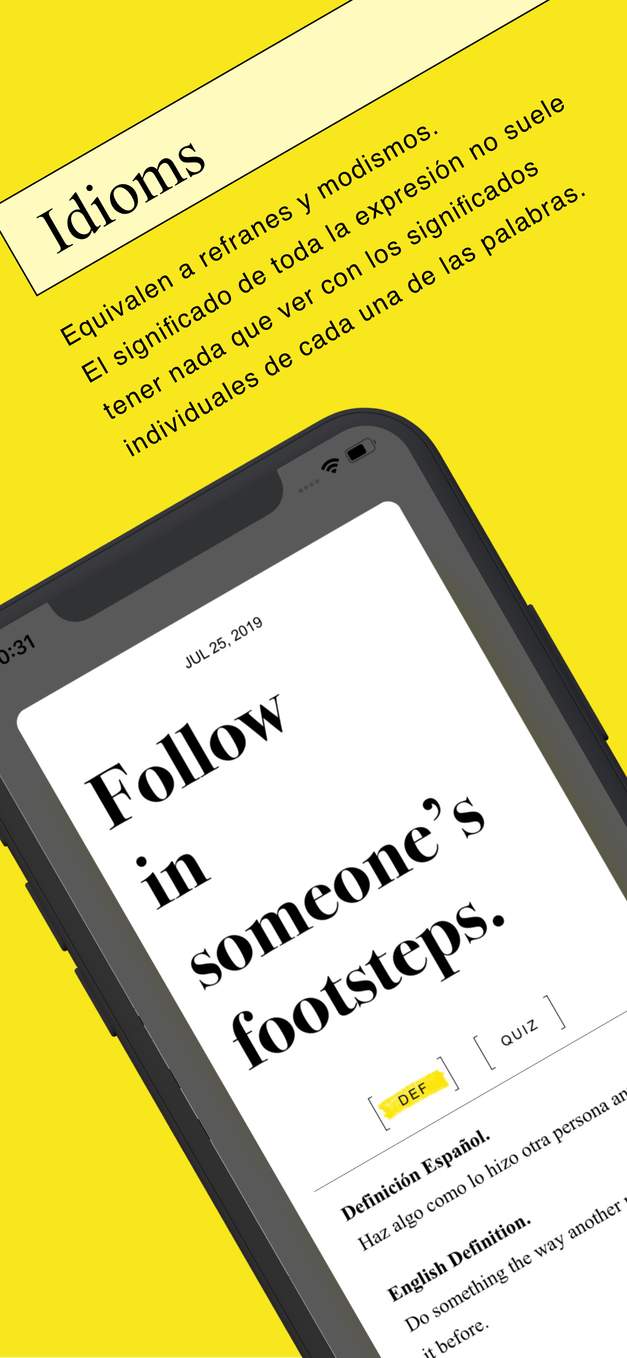 Easy English with CatchApp screenshot 3