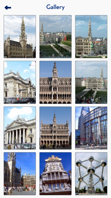 Brussels City Guide screenshot-4