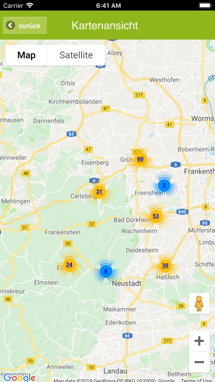AWB Bad Dürkheim Abfall-App screenshot-4