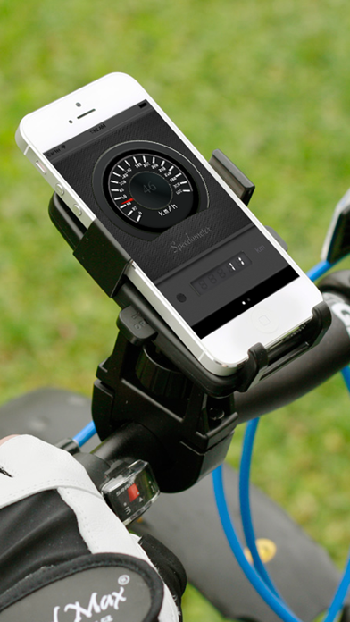 Screenshot #1 pour GPS Compteur De Vitesse  Pro