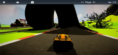 GT Mini Racing