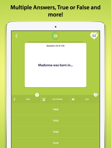 Trivia Quiz - Trivia Questionsのおすすめ画像3