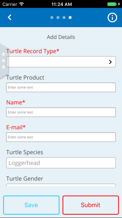 TURT Screenshot