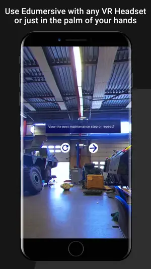 Edumersive screenshot 1