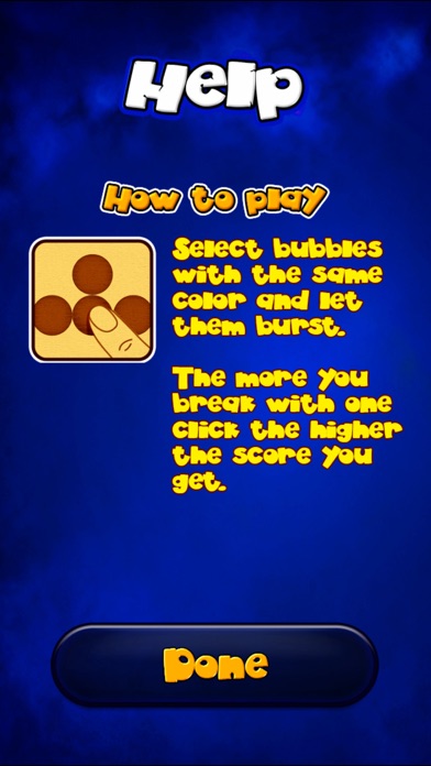 Bubble Burst™ Lite screenshot 5