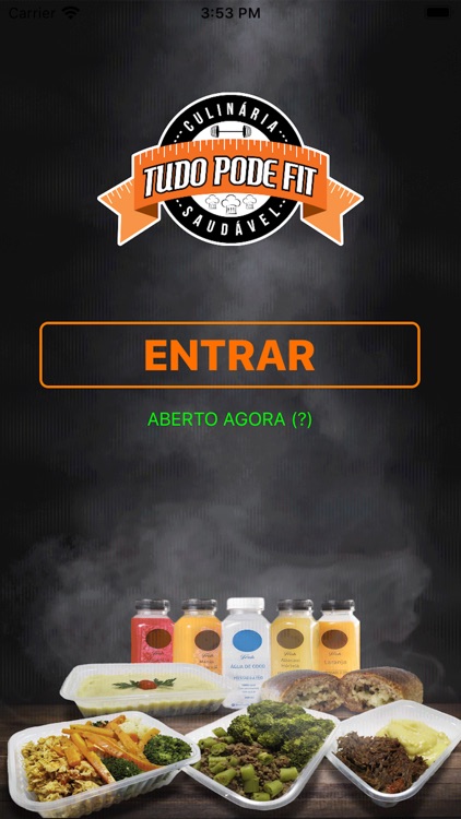 Tudo Pode Fit - Delivery