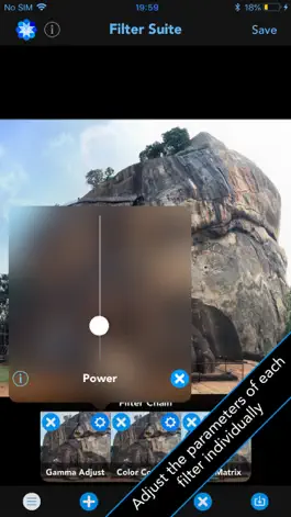 Game screenshot Filter Suite hack