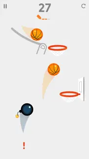 dunk line iphone screenshot 4