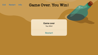 The Rock Game screenshot