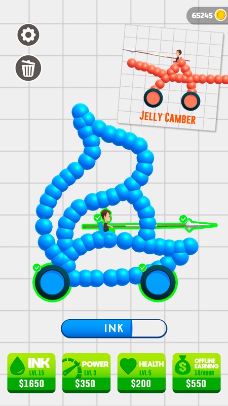 Draw Joust! screenshot 4