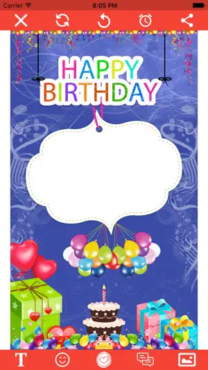 E-Cards Greeting App screenshot 3