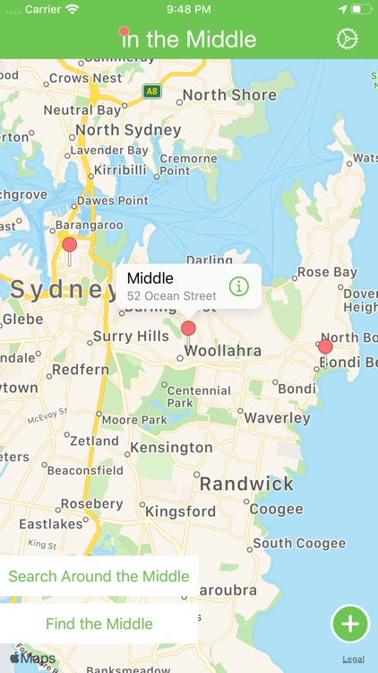 Meet Me in the Middle screenshot-3