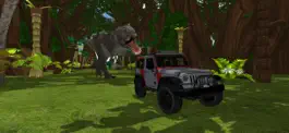 Game screenshot T-Rex - гонки юрский mod apk