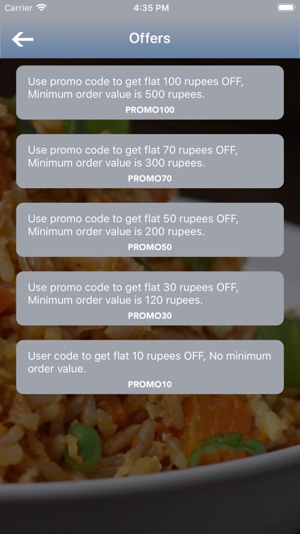 Fried Rice House screenshot-6