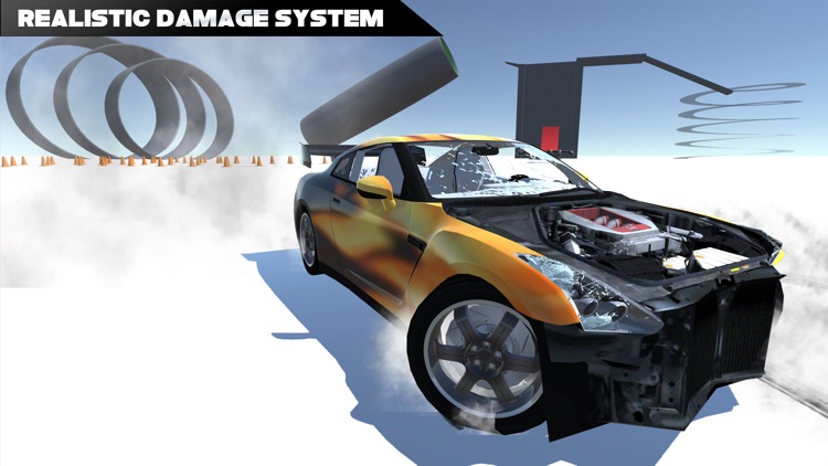 Crash Simulator 18