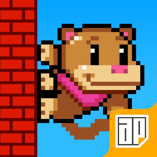 跳跳小猴：翻滾巨星