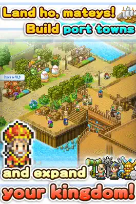 Game screenshot High Sea Saga mod apk