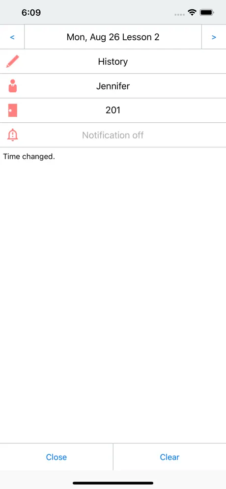 TimeTableEX