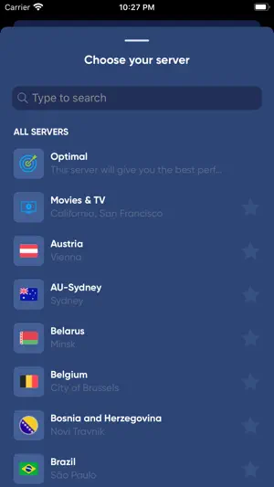 VPN · Fast & Secure screenshot 2