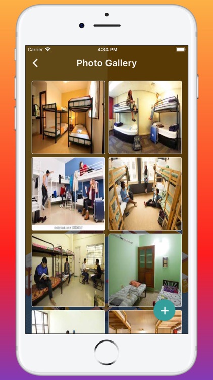 Hostel Booking Manager screenshot-9