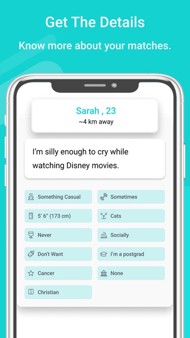 Dately - Happy Dating Screenshot