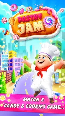 Game screenshot Pastry Jam Sega mod apk