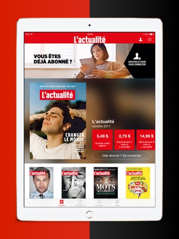 L'actualité magazineのおすすめ画像1