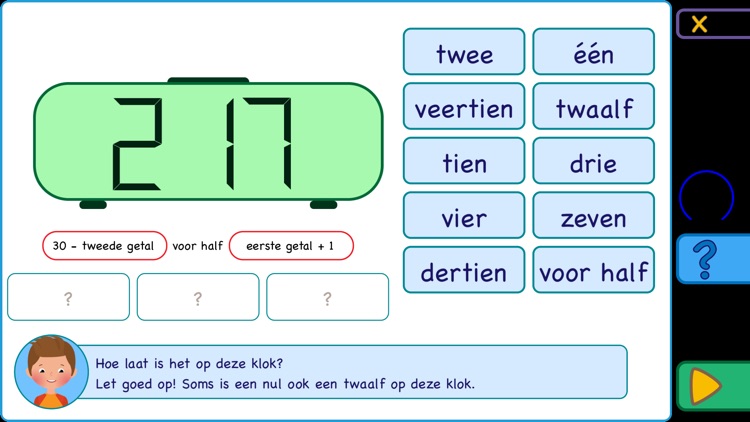 De Klok screenshot-7