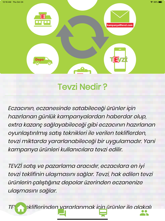 Screenshot #5 pour Tevzi