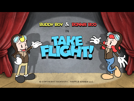 Take Flight!のおすすめ画像1