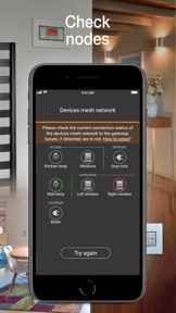 Vimar VIEW Wireless screenshot