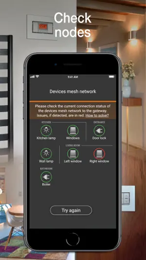 Vimar VIEW Wireless screenshot 3