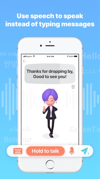 GoBabble screenshot-4